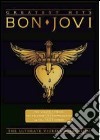 (Music Dvd) Bon Jovi - Greatest Hits cd
