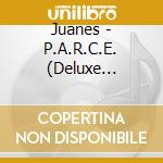 Juanes - P.A.R.C.E. (Deluxe Cd+Dvd) (F) cd musicale di Juanes