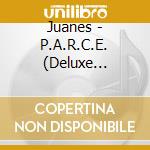 Juanes - P.A.R.C.E. (Deluxe Cd+Dvd) (F) cd
