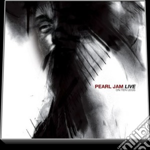 Pearl Jam - Live On Ten Legs cd musicale di PEARL JAM