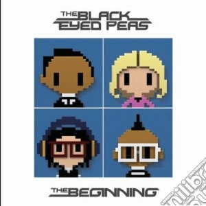 Black Eyed Peas (The) - The Beginning cd musicale di BLACK EYED PEAS