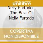 Nelly Furtado - The Best Of Nelly Furtado cd