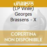 (LP Vinile) Georges Brassens - X lp vinile di Brassens, Georges