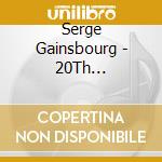 Serge Gainsbourg - 20Th Anniversary Box Set (20 Cd) cd musicale di Serge Gainsbourg