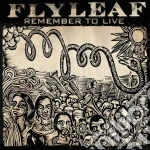 Flyleaf - Remember To Live cd