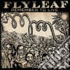Flyleaf - Remember To Live cd