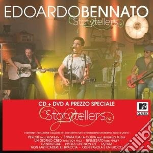 Edoardo Bennato - Storytellers (2 Cd) cd musicale di Edoardo Bennato