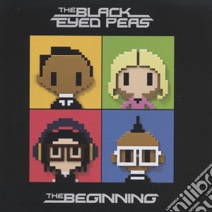 Black Eyed Peas - The Beginning cd musicale di Black eyed peas
