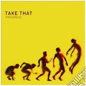 Take That - Progress (deluxe) cd musicale di That Take