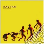 Take That - Progress (deluxe) cd