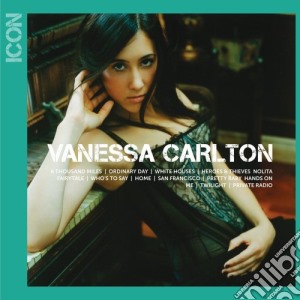 Vanessa Carlton - Icon cd musicale di Vanessa Carlton
