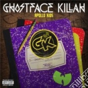 Ghostface Killah - The Apollo Kid cd musicale di Killah Ghostface