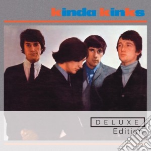 Kinks (The) - Kinda Kinks (Deluxe Edition) cd musicale di The Kinks