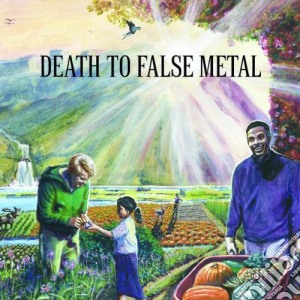Weezer - Death To False Metal cd musicale di WEEZER