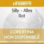 Silly - Alles Rot cd