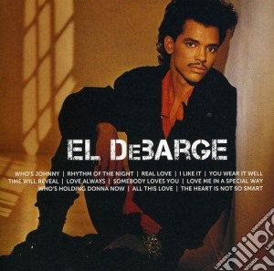 El Debarge - Icon cd musicale di El Debarge