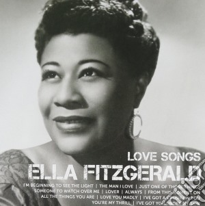 Ella Fitzgerald - Love Songs cd musicale di Ella Fitzgerald