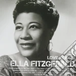 Ella Fitzgerald - Love Songs cd