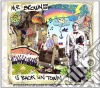 Mr.Brown For Haiti - Mr. Brown For Haiti-is Back In Town cd