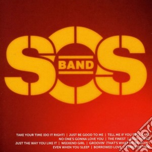 Sos Band - Icon cd musicale di Sos Band
