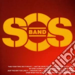 Sos Band - Icon cd