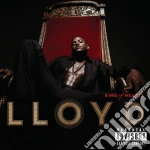 Lloyd - King Of Hearts cd