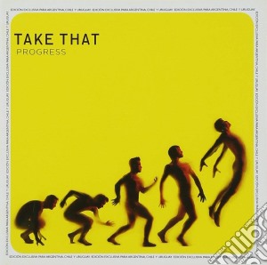 Take That - Progress cd musicale di Take That