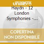 Haydn - 12 London Symphonies - Marc Minkowski (4 Cd) cd
