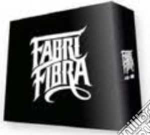 Fabri fibra box cd musicale di FABRI FIBRA