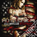 Hinder - All American Nightmare (Dlx) cd