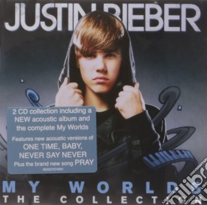 Justin Bieber - My Worlds (2 Cd) cd musicale di Justin Bieber
