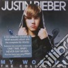 Justin Bieber - My Worlds (2 Cd) cd