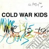 Cold War Kids - Mine Is Yours cd