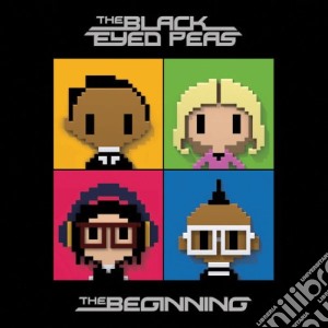 Black Eyed Peas (The) - The Beginning (Deluxe Ed.) (2 Cd) cd musicale di BLACK EYED PEAS