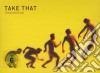 Take That - Progress (Cd+Dvd) cd