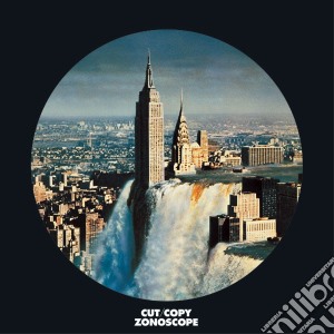 Cut Copy - Zonoscope cd musicale di Cut Copy