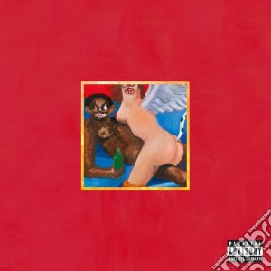 Kanye West - My Beautiful Dark Twisted cd musicale di Kanye West