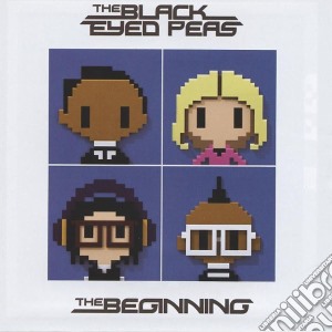(LP Vinile) Black Eyed Peas (The) - The Beginning (2 Lp) lp vinile di Black eyed peas