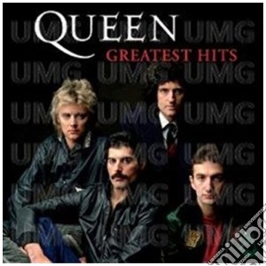 Queen - Greatest Hits cd musicale di QUEEN