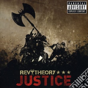 Rev Theory - Justice cd musicale di Theory Rev