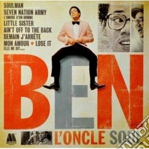 Ben l'oncle soul cd musicale di Ben L'oncle Soul