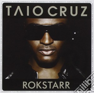 Taio Cruz - Rokstarr Reedycja cd musicale di Taio Cruz