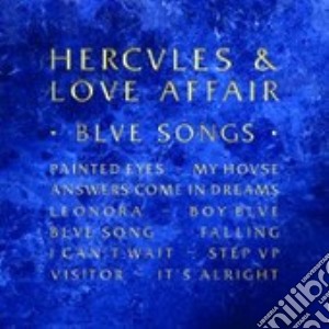 Hercules & Love Affair - Blue Songs cd musicale di HERCULES & LOVE AFFAIR