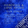 Hercules & Love Affair - Blue Songs cd