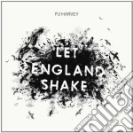 (LP Vinile) Pj Harvey - Let England Shake