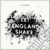 (LP Vinile) Pj Harvey - Let England Shake cd