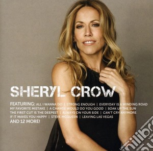 Sheryl Crow - Icon cd musicale di Sheryl Crow