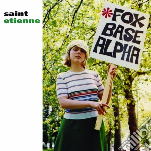 Saint Etienne - Foxbase Alpha cd musicale di Saint Etienne