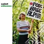 Saint Etienne - Foxbase Alpha cd