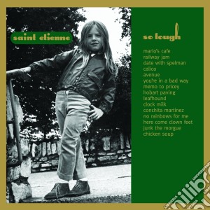 Saint Etienne - So Tough cd musicale di Saint Etienne